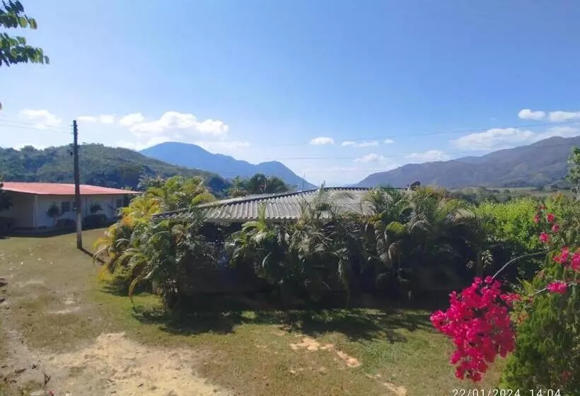 ホテル Altos Del Reposo Casa Campestre