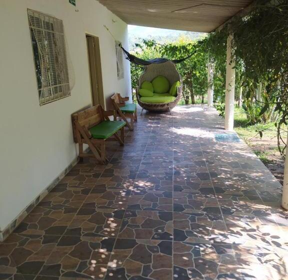 هتل Altos Del Reposo Casa Campestre