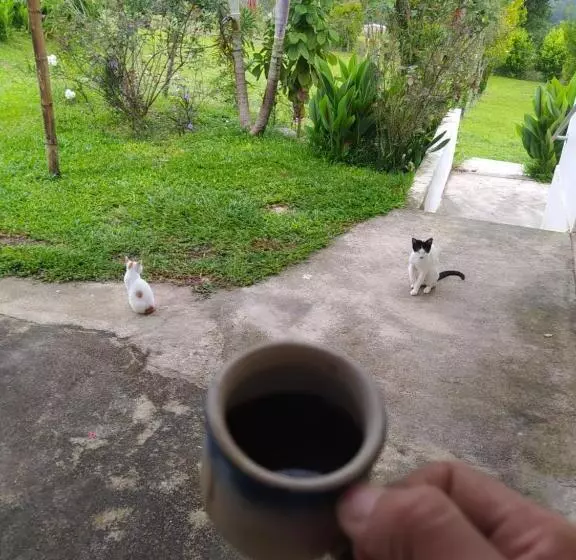 ホテル Altos Del Reposo Casa Campestre