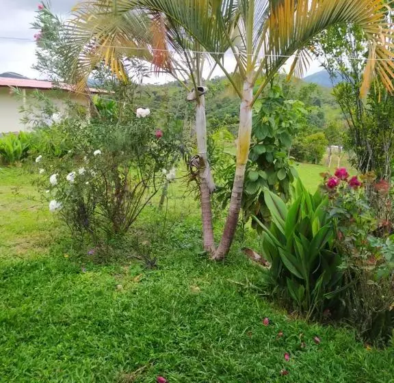 ホテル Altos Del Reposo Casa Campestre