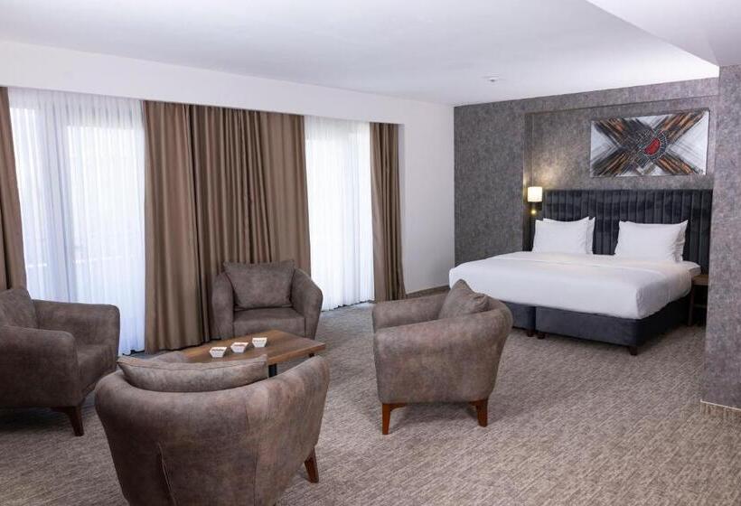 Anemon Kent Karabük Otel