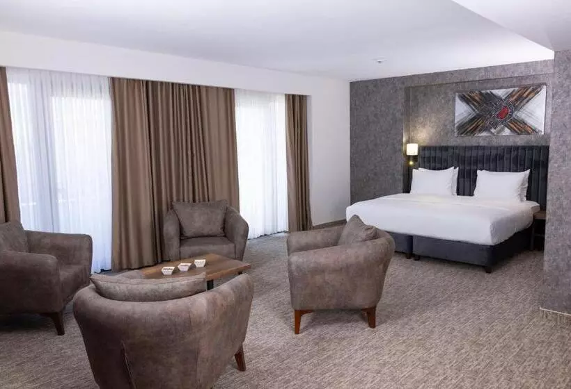 Anemon Kent Karabük Otel