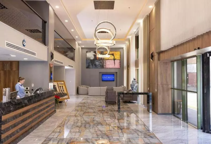 Anemon Kent Karabük Otel