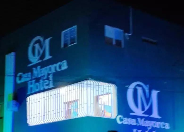 ホテル Casa Mayorca
