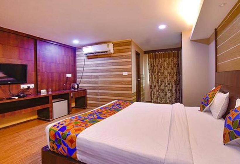 酒店 Fabexpress Ocean Residency, Colva