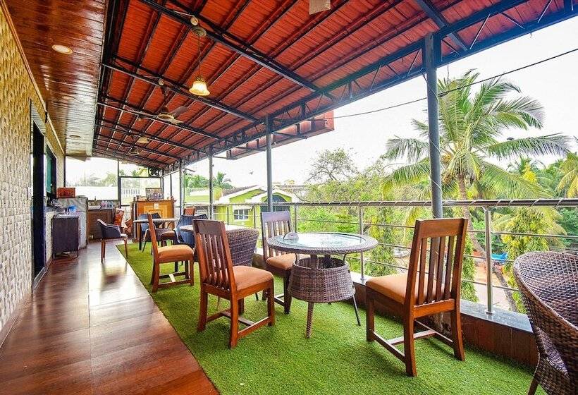 酒店 Fabexpress Ocean Residency, Colva