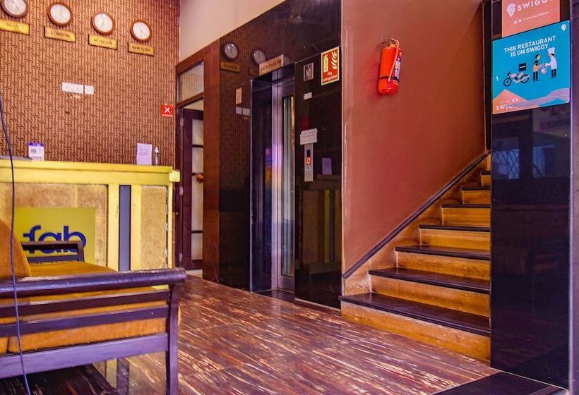 酒店 Fabexpress Ocean Residency, Colva