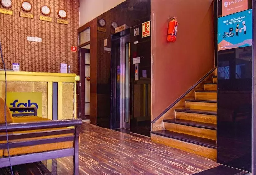 ホテル Fabexpress Ocean Residency, Colva