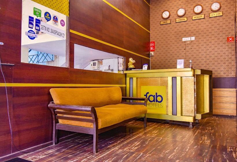 酒店 Fabexpress Ocean Residency, Colva