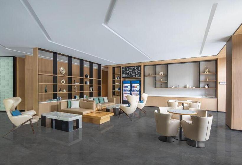 酒店 Fairfield By Marriott Kunshan