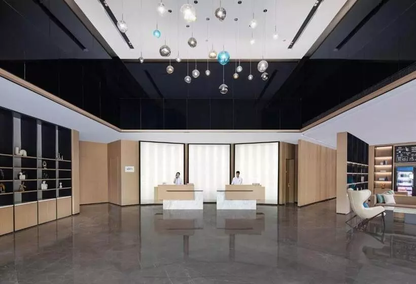 Hotelli Fairfield By Marriott Kunshan