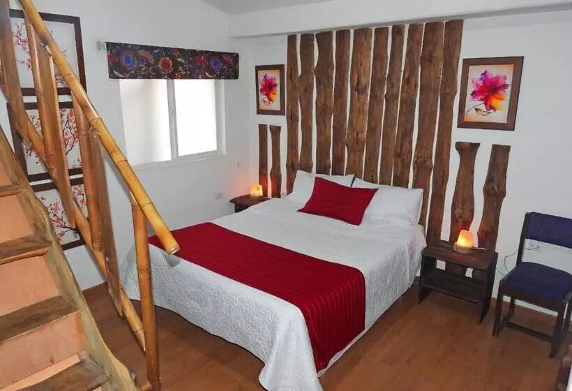 ホテル La Molienda Casa