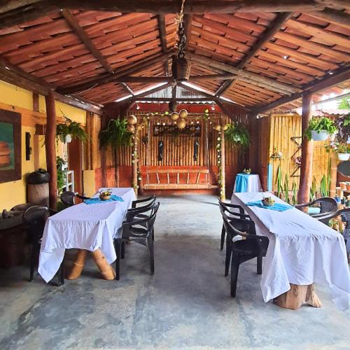 בית מלון כפרי La Molienda Casa