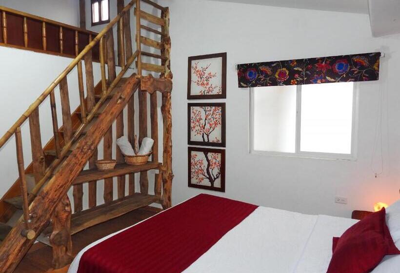 בית מלון כפרי La Molienda Casa