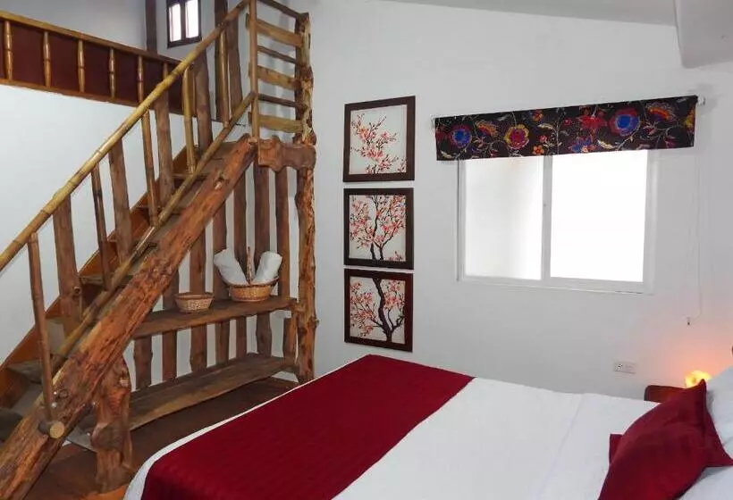 ホテル La Molienda Casa