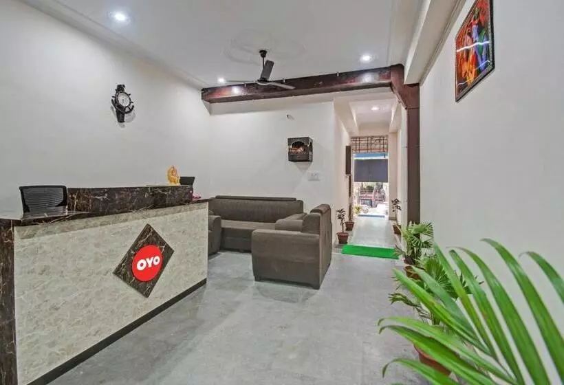 هتل O Shree Shyam Palace