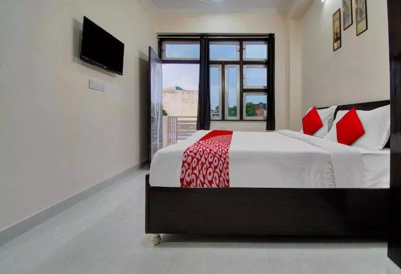 هتل O Shree Shyam Palace