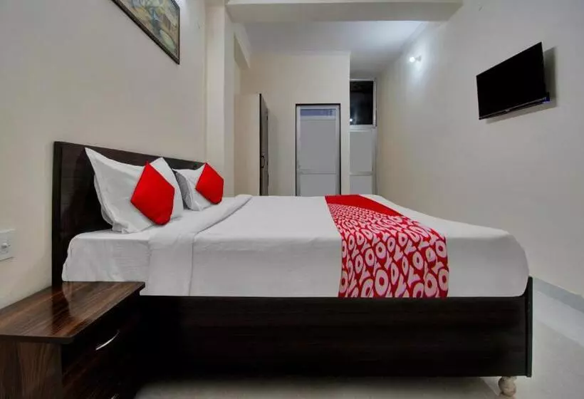 هتل O Shree Shyam Palace