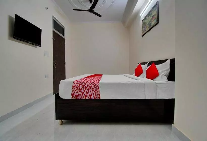 هتل O Shree Shyam Palace