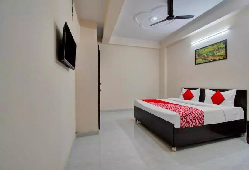 هتل O Shree Shyam Palace