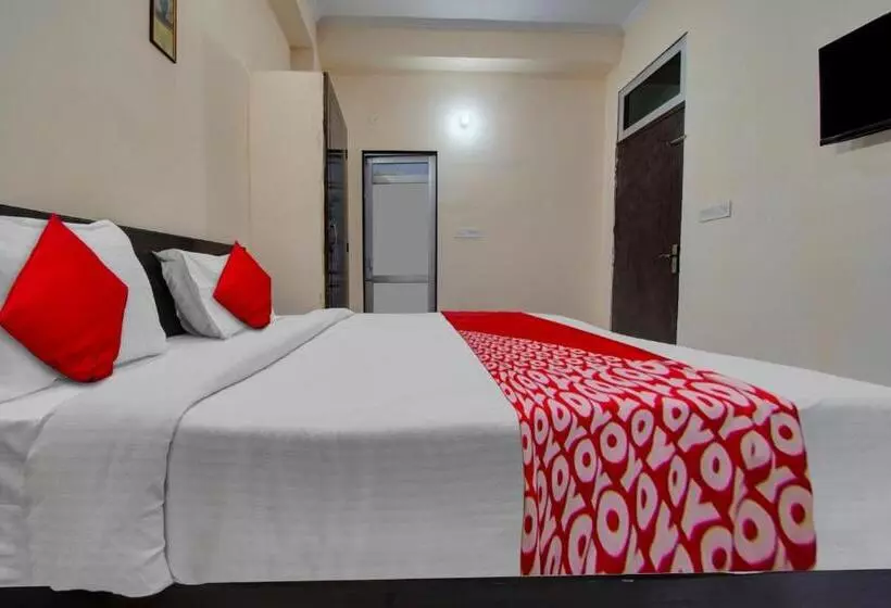 هتل O Shree Shyam Palace