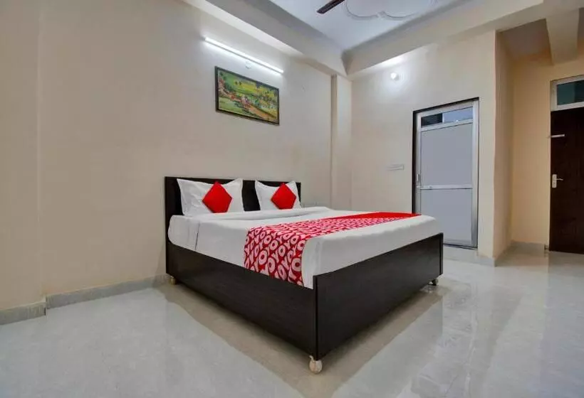 هتل O Shree Shyam Palace