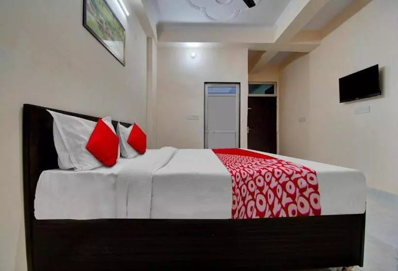 هتل O Shree Shyam Palace