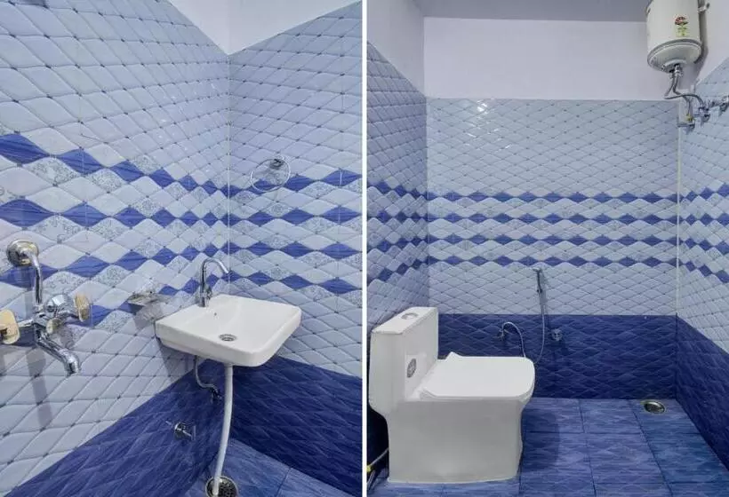 هتل O Shree Shyam Palace