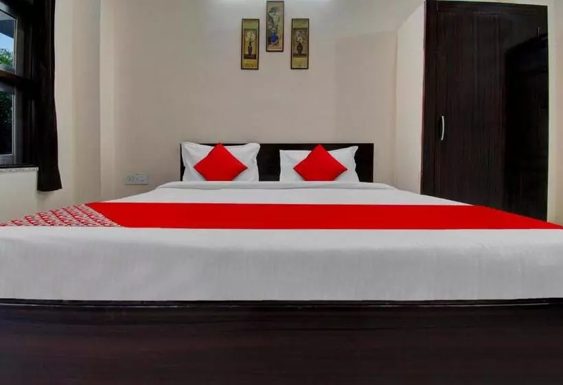 هتل O Shree Shyam Palace