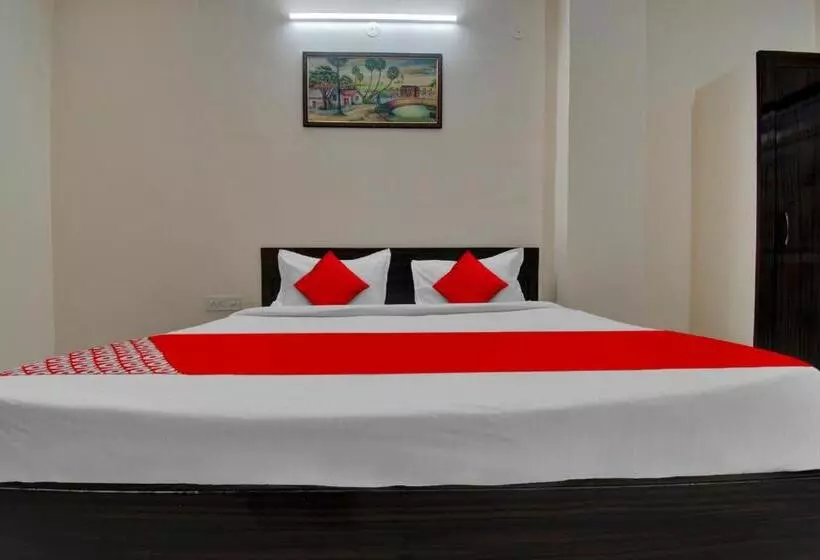 هتل O Shree Shyam Palace