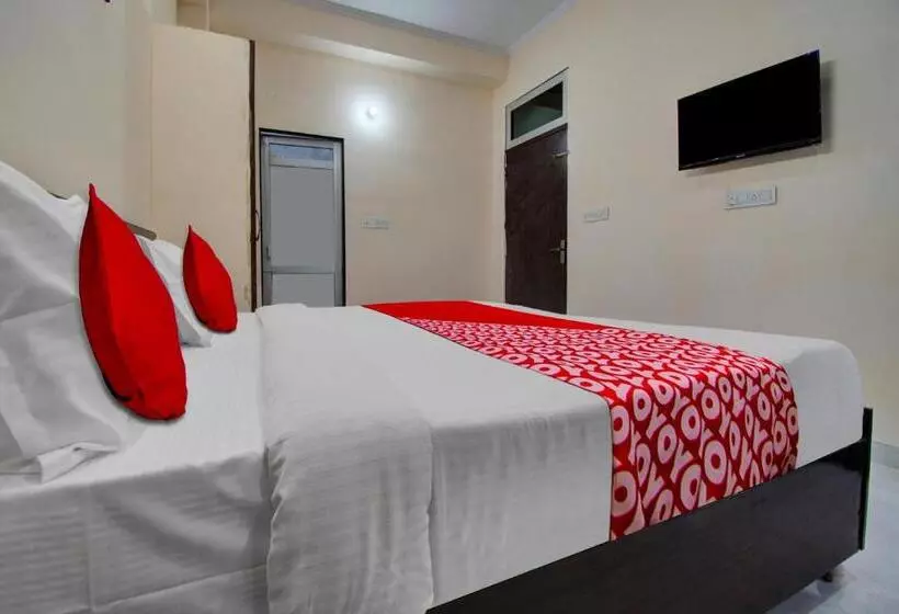 هتل O Shree Shyam Palace