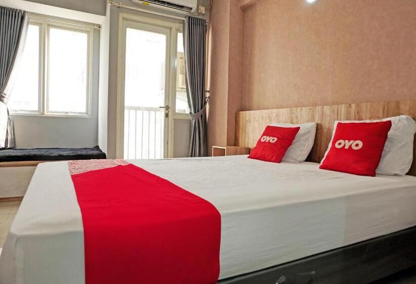 فندق Oyo Life 92962 Apartement Sentraland Karawang By Ratna