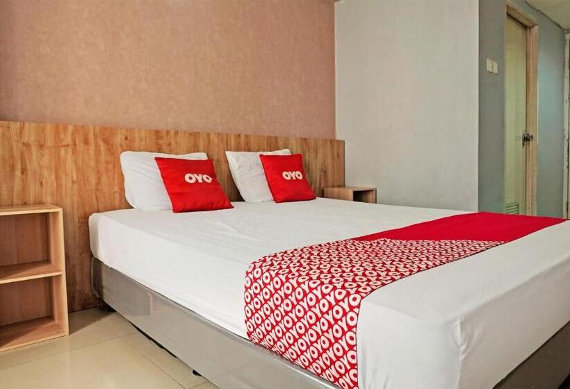 فندق Oyo Life 92962 Apartement Sentraland Karawang By Ratna