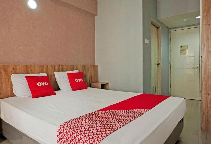 فندق Oyo Life 92962 Apartement Sentraland Karawang By Ratna