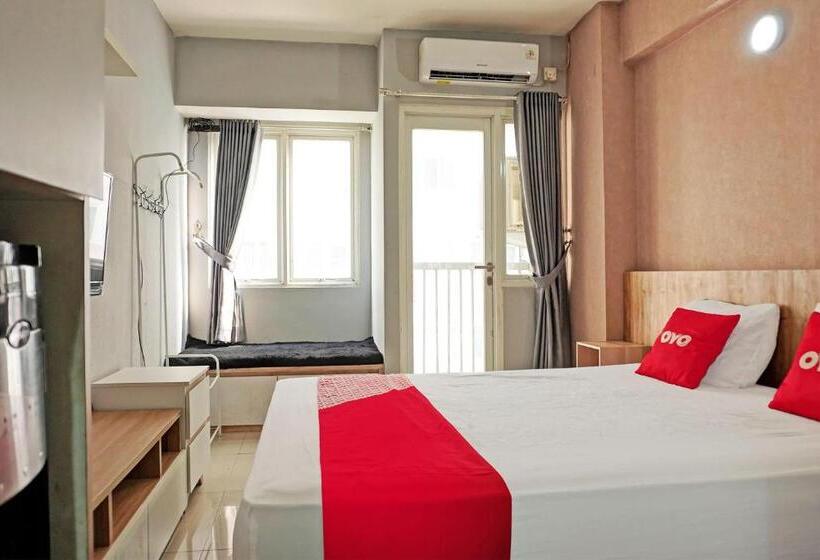 فندق Oyo Life 92962 Apartement Sentraland Karawang By Ratna