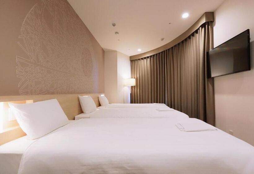 Hotel Park Central Sakura