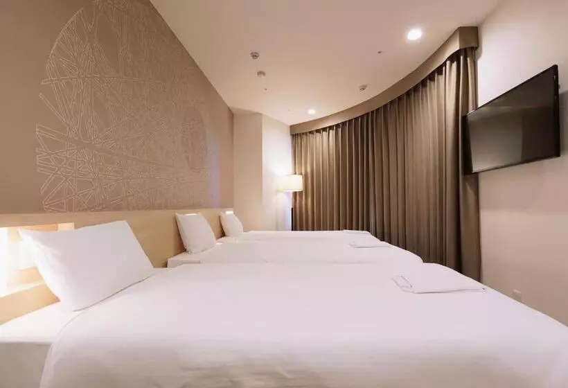 هتل Park Central Sakura