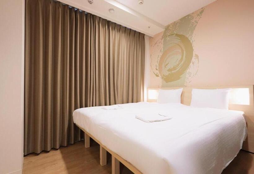 Hotel Park Central Sakura