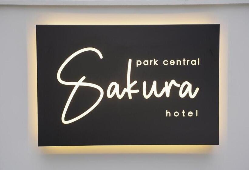 Hotel Park Central Sakura