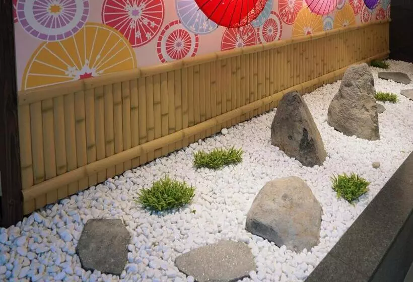 هتل Park Central Sakura