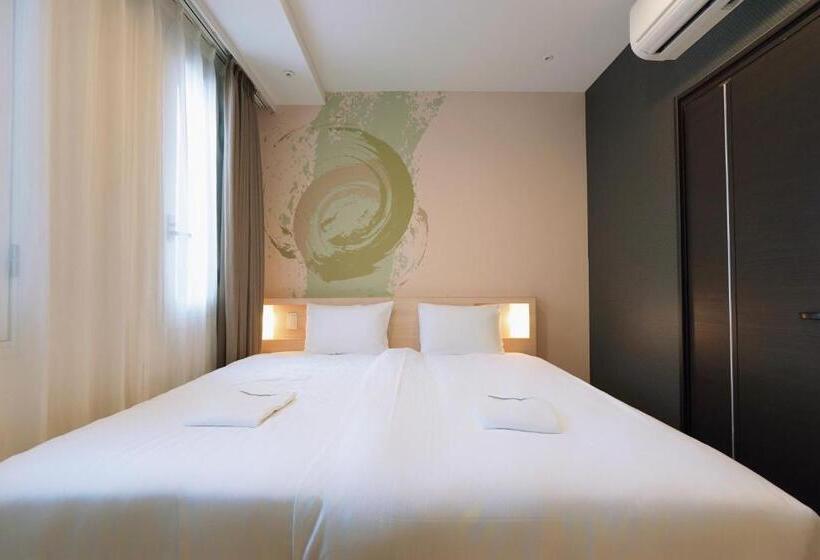 Hotel Park Central Sakura