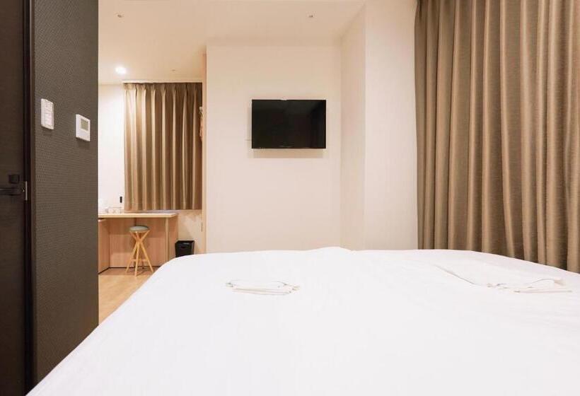 Hotel Park Central Sakura