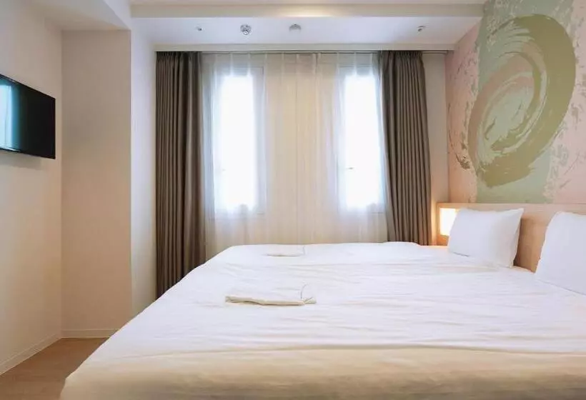 هتل Park Central Sakura