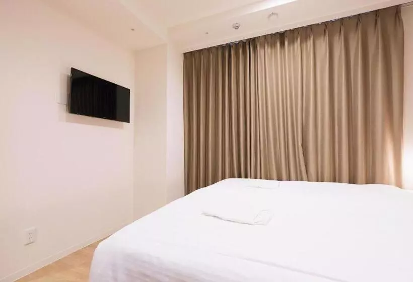 هتل Park Central Sakura