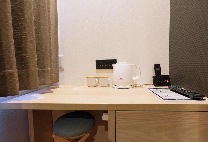 Hotel Park Central Sakura