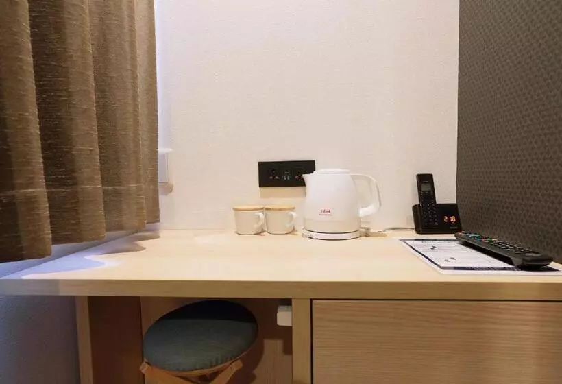 هتل Park Central Sakura