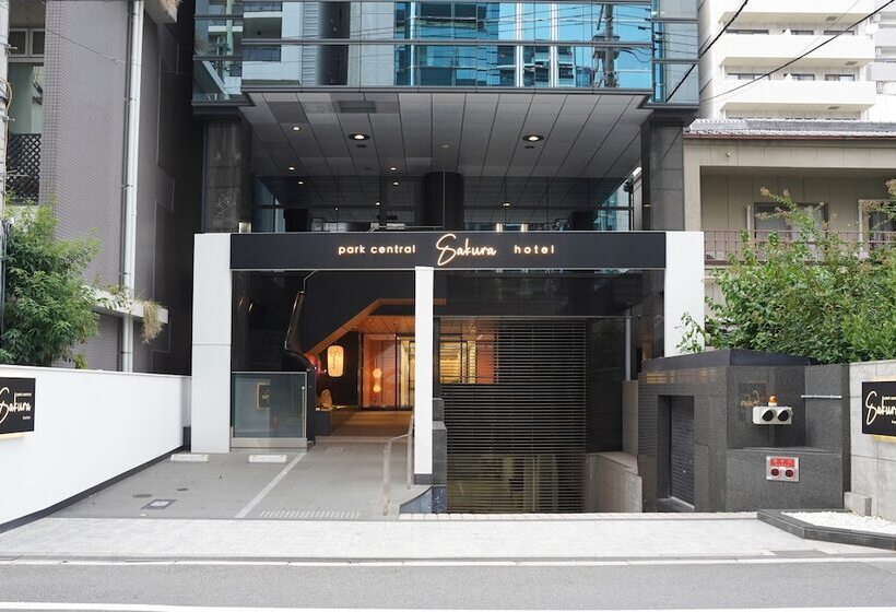 Hotel Park Central Sakura