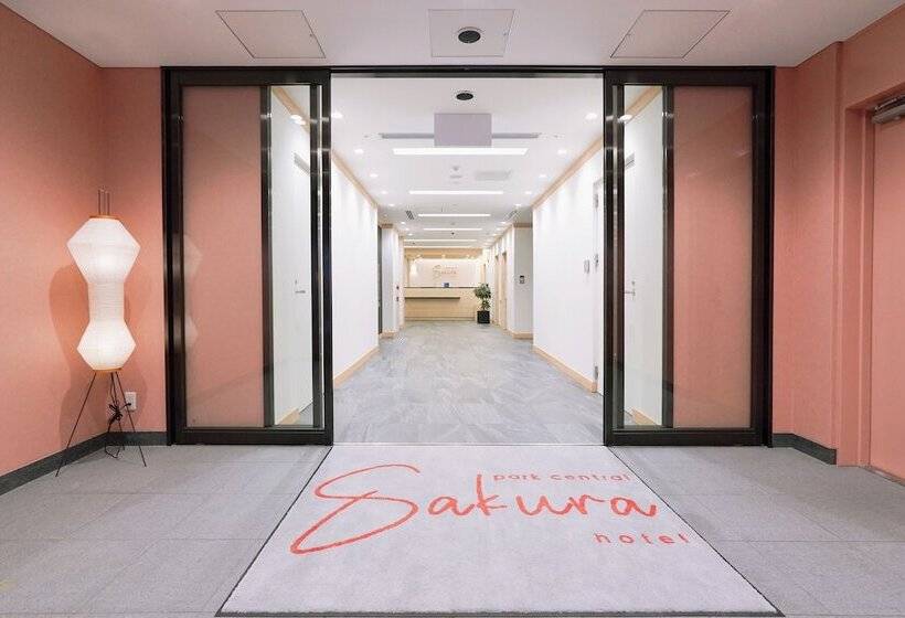 Hotel Park Central Sakura