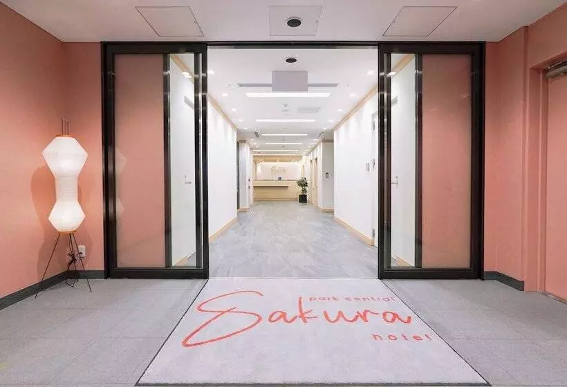 هتل Park Central Sakura