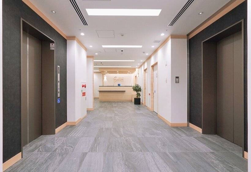 Hotel Park Central Sakura